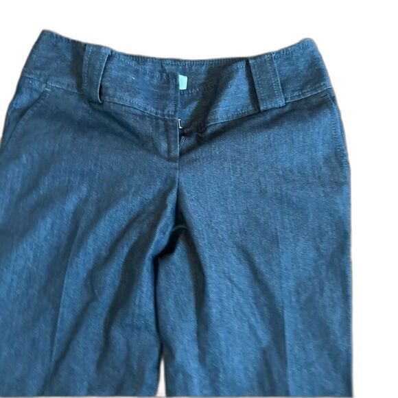 Lot of Loft Bottoms - 4 Pants and 1 Capri Pant - Women 0 - Career Professional - Picture 3 of 11